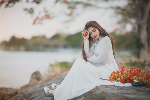 推荐网名带粥名字女的