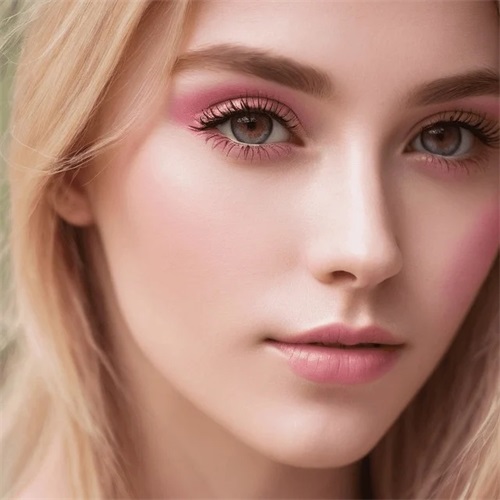 形容女性气质的句子