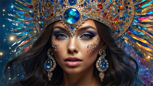 生女孩子简短祝福语42句