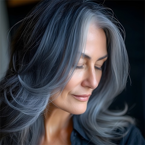 描写老人笑容的句子15句