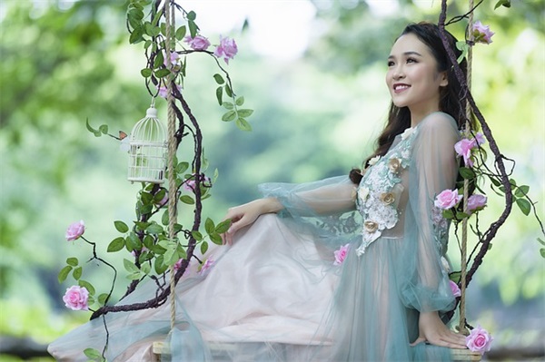 搞笑的夸女朋友句子