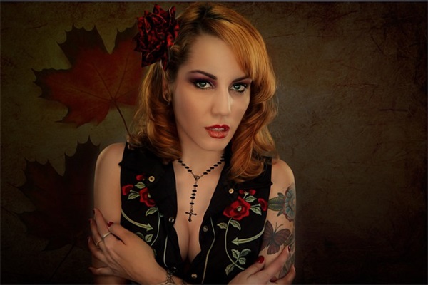 银杏比喻句23句