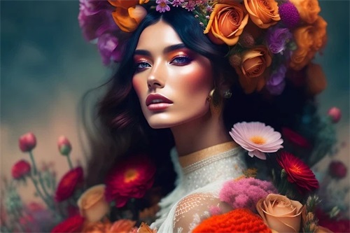 形容生活美好的古文