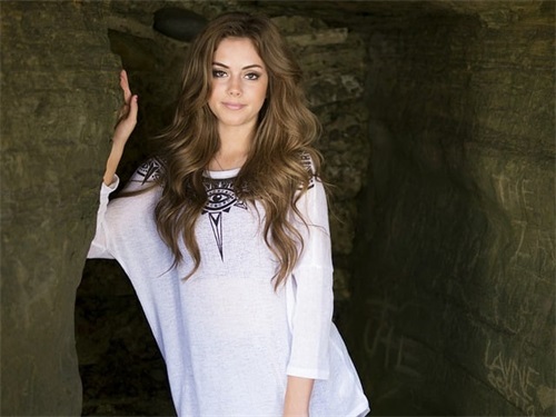 形容美女美的古文