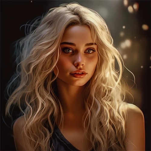 描写美女的古诗词