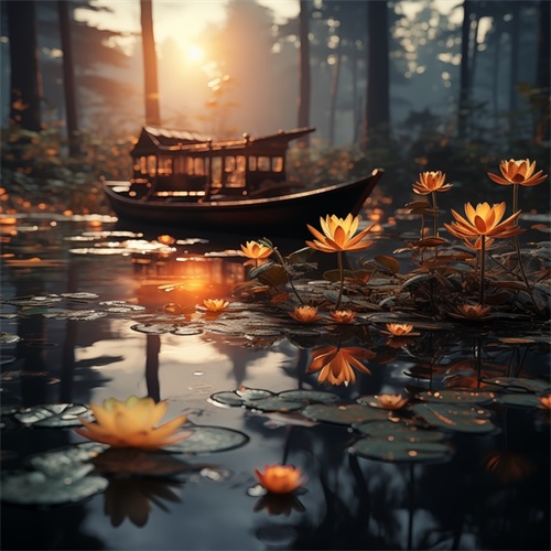 描写大海的古诗词