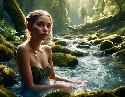 看淡一切善待自己的诗词