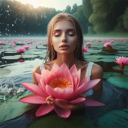 描述雪花的诗词