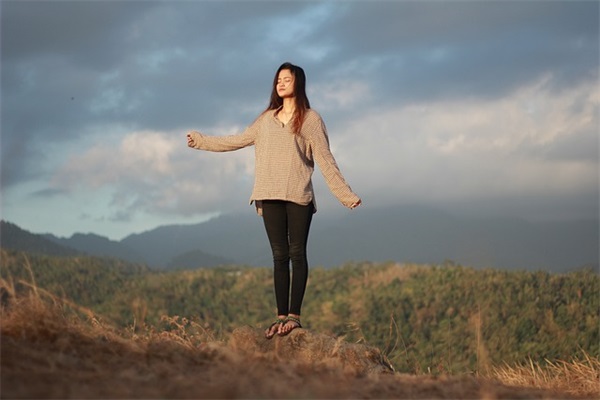 和晴字搭配好听的网名