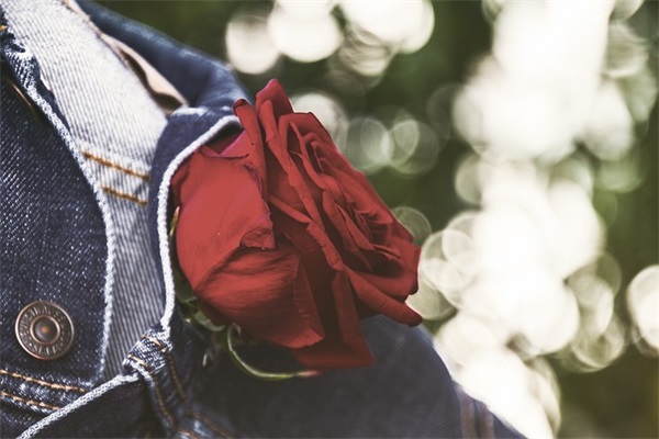 在这里(精选4篇)